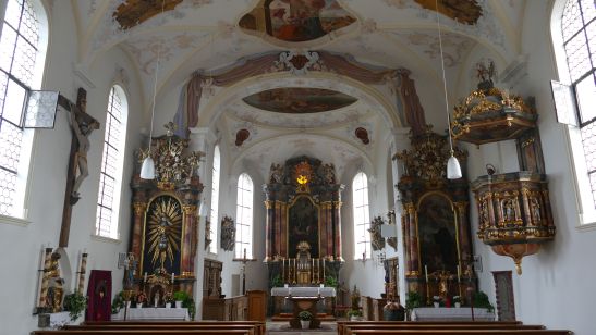 St. Laurentius Agawang