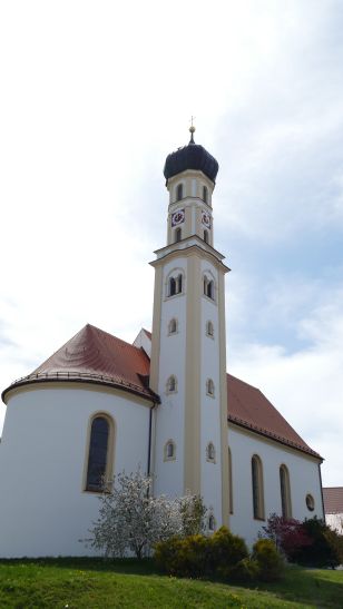 St. Laurentius Reinhartshausent