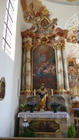 St. Laurentius Reinhartshausen