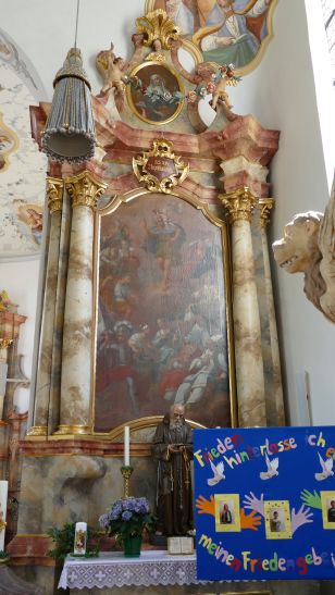 Johann Baptist Heel - 14 Nothelfer