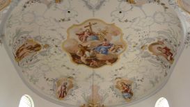 St. Laurentius Reinhartshausen