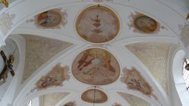 St. Leonhard Baiershofen