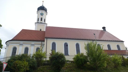 St. Maria Immaculata