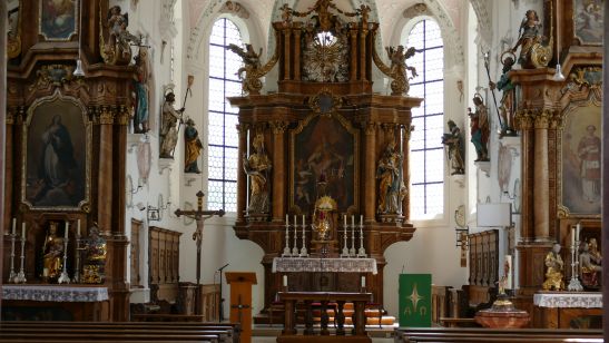 St. Martin Batzenhofen