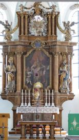 St. Martin Batzenhofen