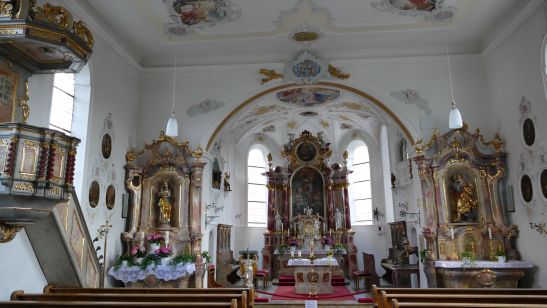 St. Martin Döpshofen