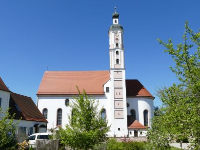 St. Martin Gabelbach