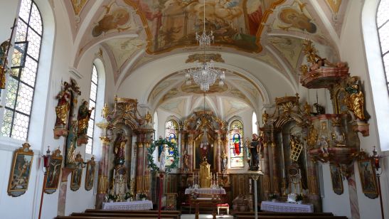 St. Martin Kleinaitingen