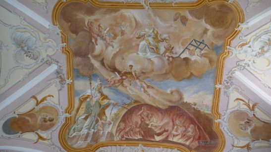 ohann Baptist Heel - Hl. Laurentius