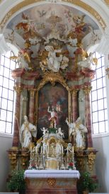 St. Martin Schwabmühlhausen