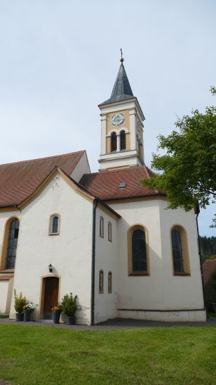 St. Martin Willishausen