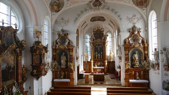 St. Martin Gablingen