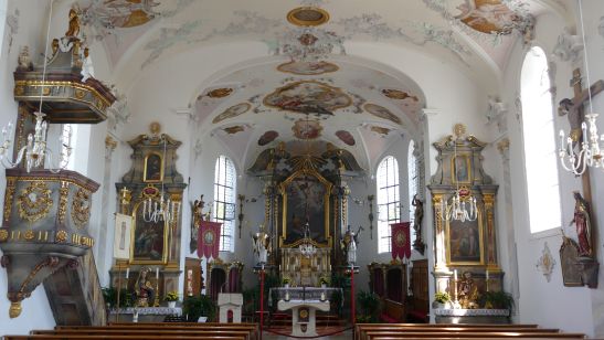 St. Michael Fischach