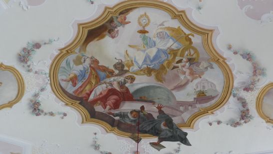 Franz Martin Kuen - Mutter Kirche