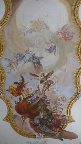 Franz Martin Kuen - Engelssturz