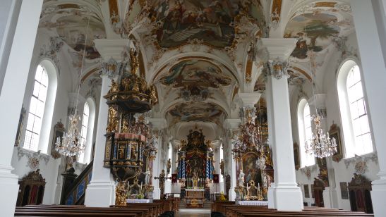 Wallfahrtskirche St. Michael Violau