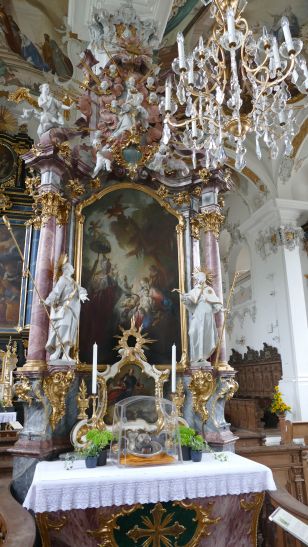 Johann Josef Anton Huber - Hl. Drei Könige