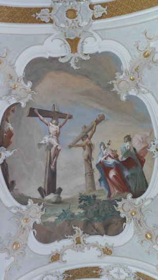 Johann Georg Dieffenbrunner - Kreuzigung