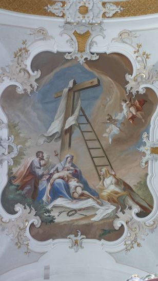 Johann Georg Dieffenbrunner - Kreuzabnahme