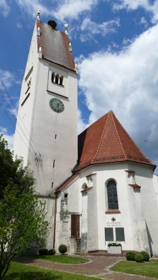 St. Michael Wörleschwang