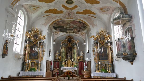 St. Nikolaus Kutzenhausen