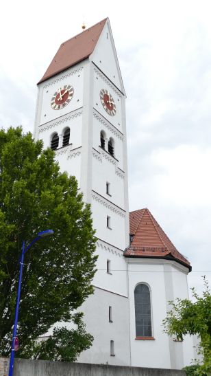 St. Nikolaus Stadtbergen