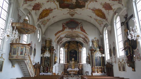 St. Nikolaus Stadtbergen