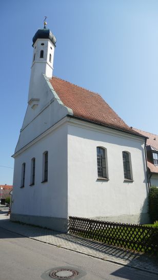 St. Nikolaus von Tolentino