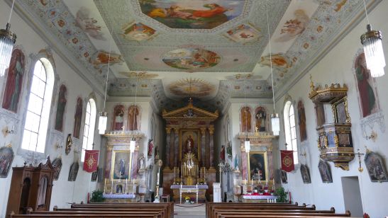 St. Pankratius Aretsried