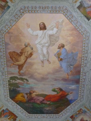 Liberat Hundertpfund - Verklärung Christi