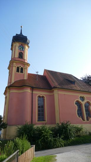 St. Peter und Paul Wollishausen