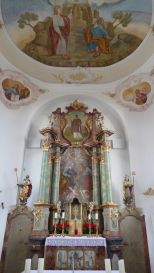 St. Peter und Paul Wollishausen