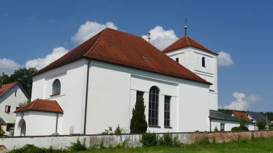 St. Radegundis Waldberg