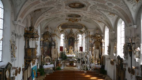 St. Silvester Hiltenfingen