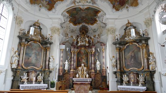 St. Stephan Häder