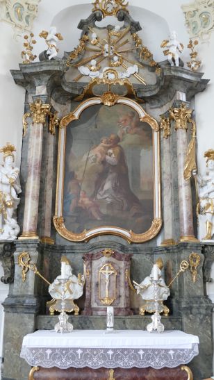 Joseph Mages - Hl. Joseph