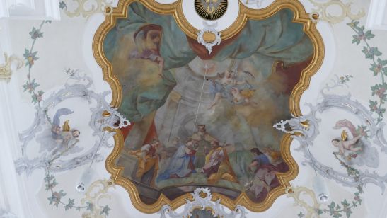 Joseph Mages - Verlobung Mariä