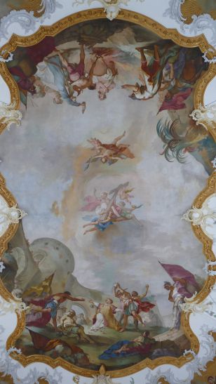 Joseph Mages - Hl. Stephanus und hl. Johannes Ev.