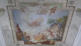 St. Ulrich und Afra Graben