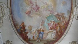 St. Ulrich und Afra Graben