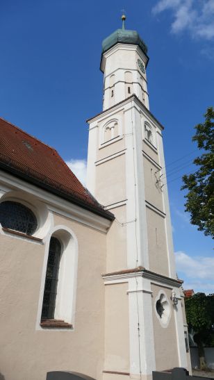St. Vitus Mödishofen