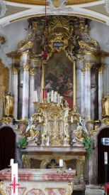 St. Vitus Mödishofen