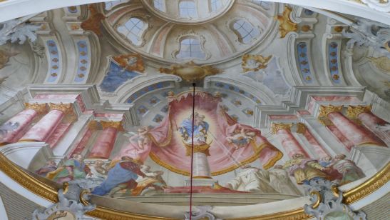 Vitus Felix Rigl - Hl. Bernhard