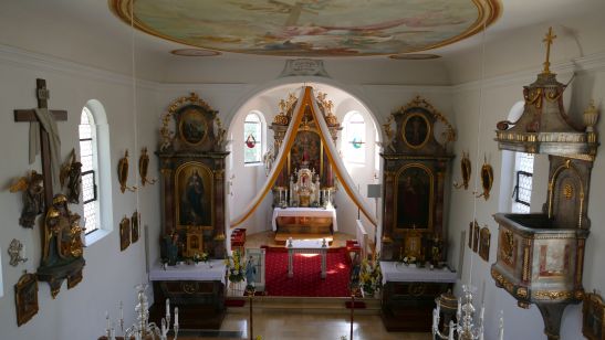 St. Vitus Oberottmarshausen