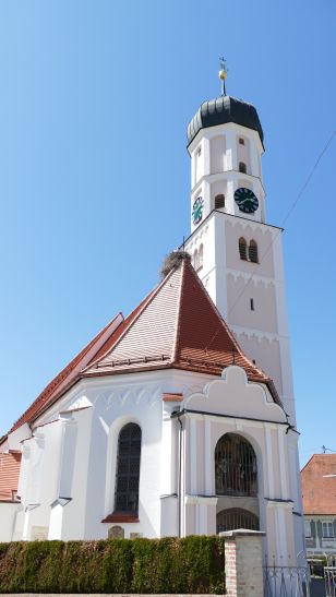 St. Vitus Steinekirch