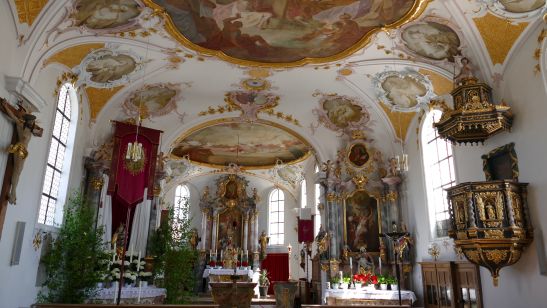 St. Vitus Steinekirch