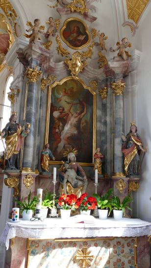 Joseph Christ - Martyrium des hl. Bartholomäus