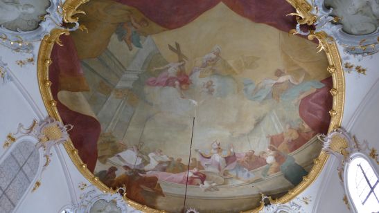 Joseph Christ - Taufe des hl. Vitus