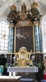 St. Wolfgang Mickhausen