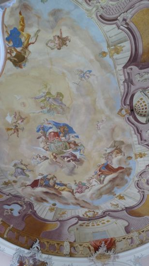 Vitus Felix Rigl - Verherrlichung der Immaculata